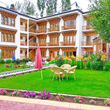 Kidar Hotel Leh Kültér fotó