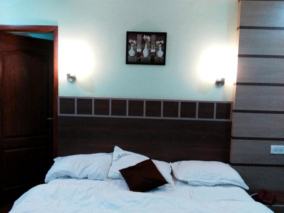 Kidar Hotel Leh Kültér fotó