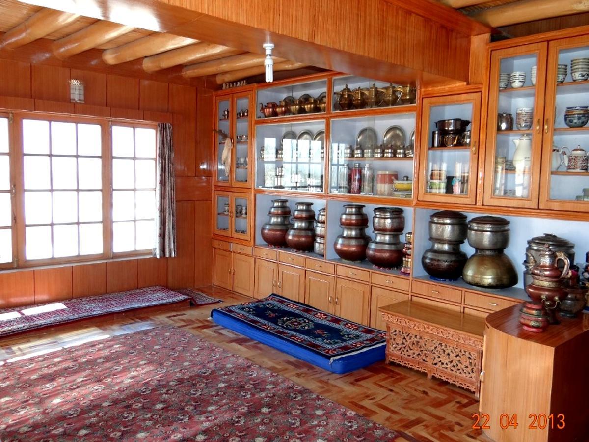 Kidar Hotel Leh Kültér fotó