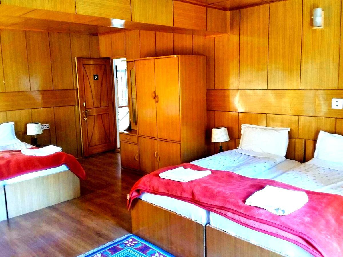 Kidar Hotel Leh Kültér fotó
