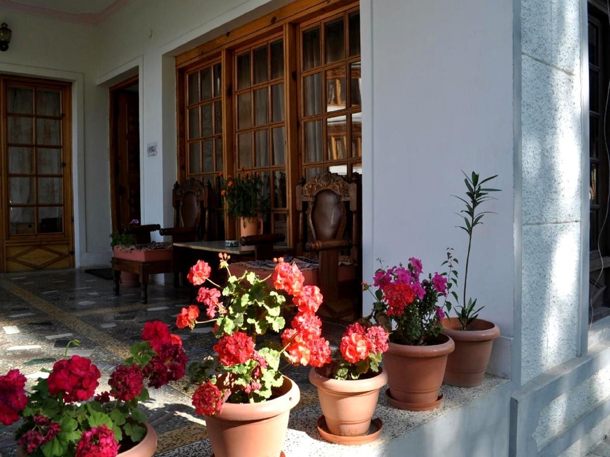 Kidar Hotel Leh Kültér fotó