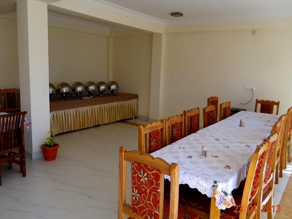 Kidar Hotel Leh Kültér fotó