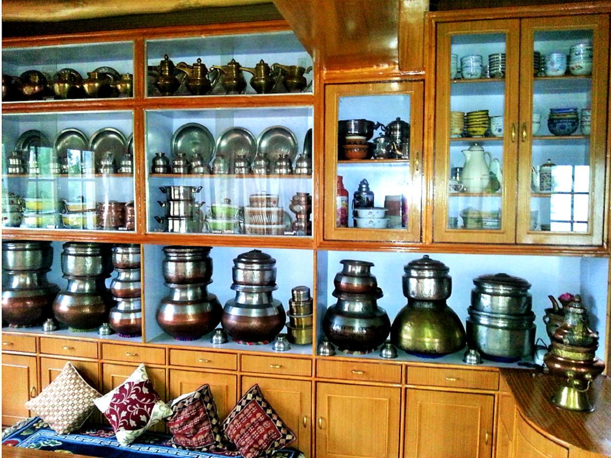 Kidar Hotel Leh Kültér fotó
