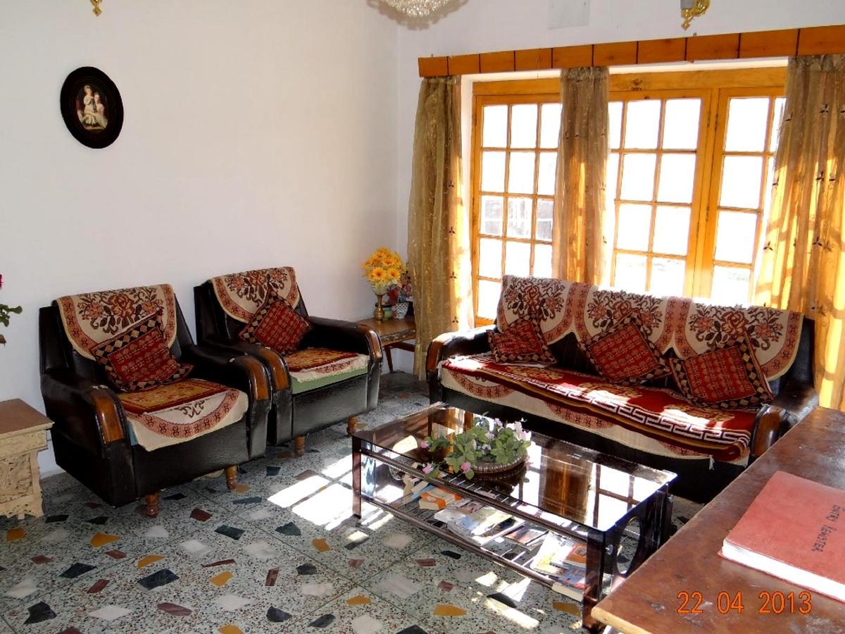 Kidar Hotel Leh Kültér fotó