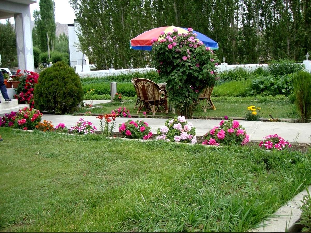 Kidar Hotel Leh Kültér fotó
