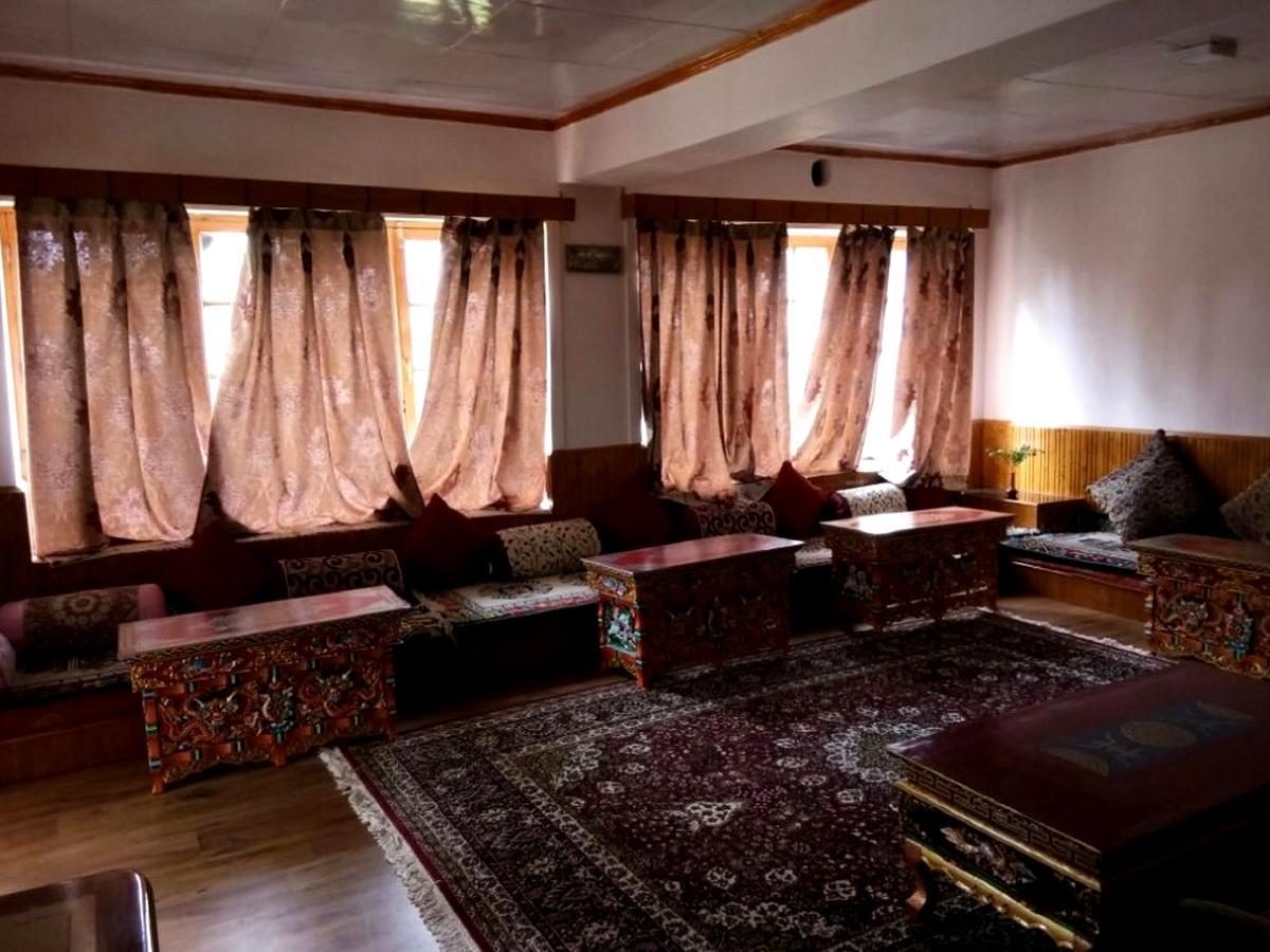 Kidar Hotel Leh Kültér fotó