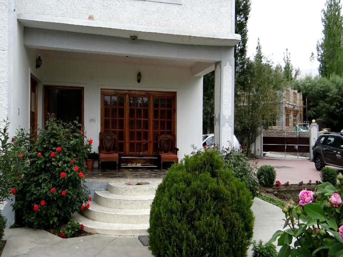 Kidar Hotel Leh Kültér fotó