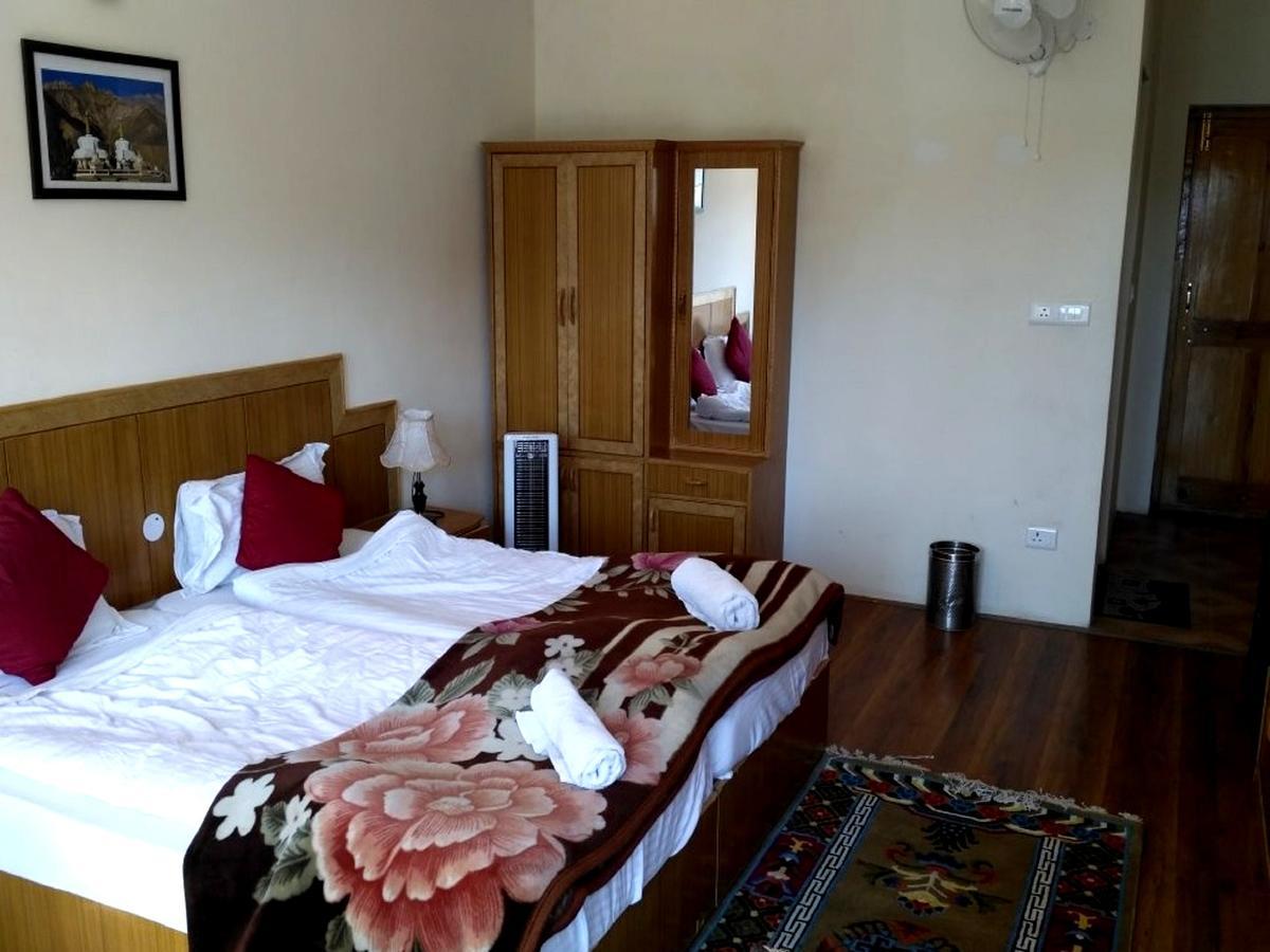 Kidar Hotel Leh Kültér fotó