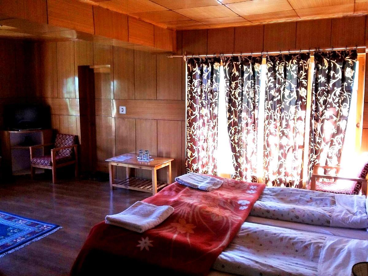 Kidar Hotel Leh Kültér fotó