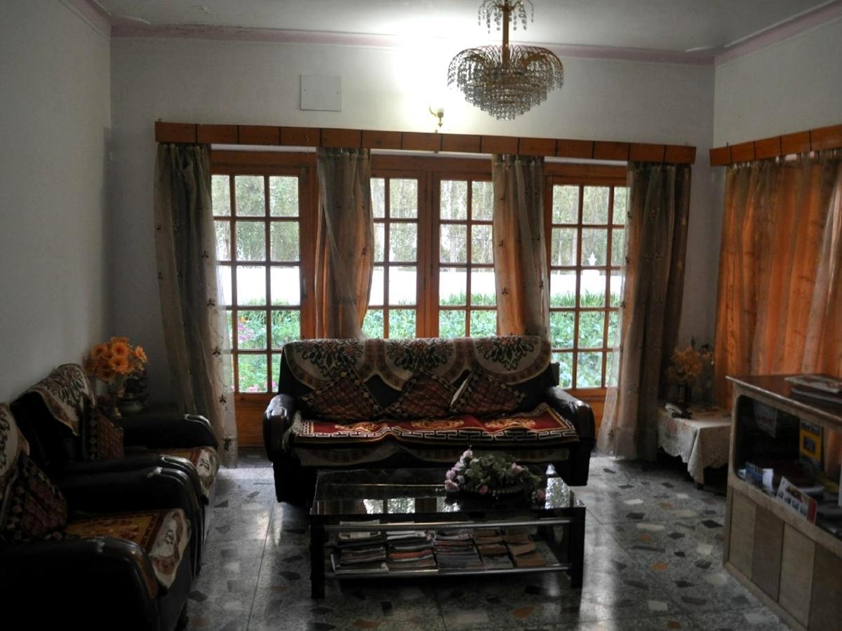 Kidar Hotel Leh Kültér fotó