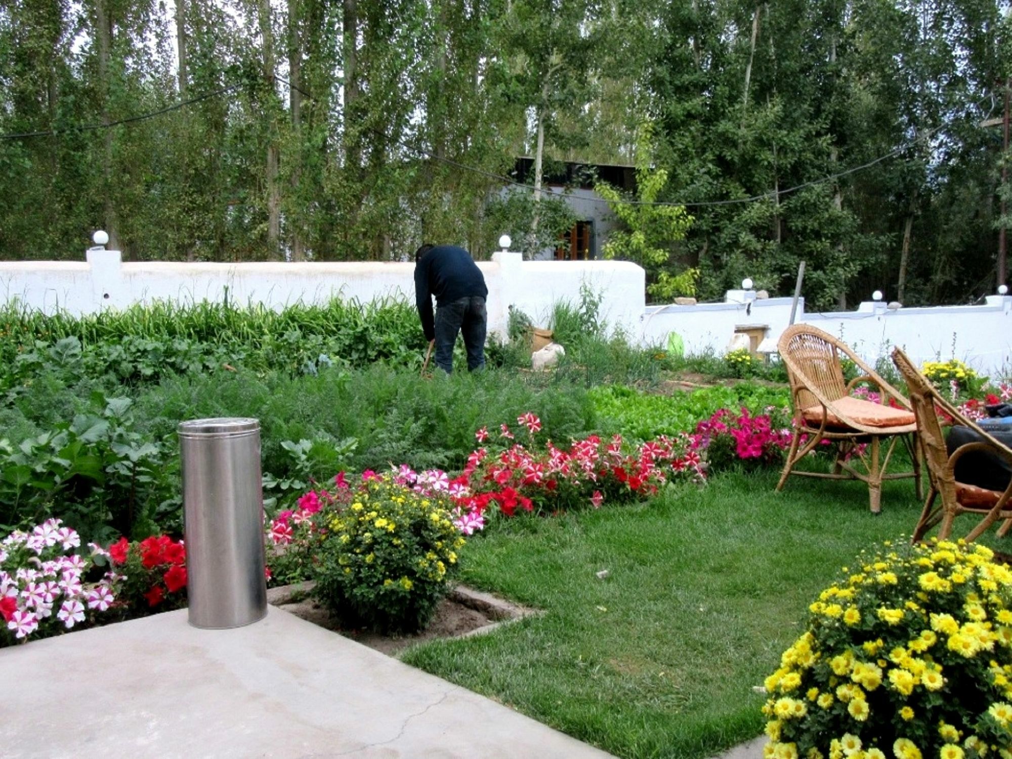 Kidar Hotel Leh Kültér fotó